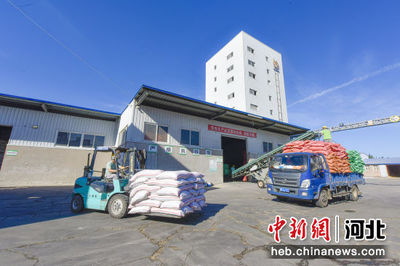 飼料產(chǎn)業(yè)助力畜牧漁業(yè)發(fā)展，廊坊廣陽區(qū)太鴻飼料廠產(chǎn)銷兩旺